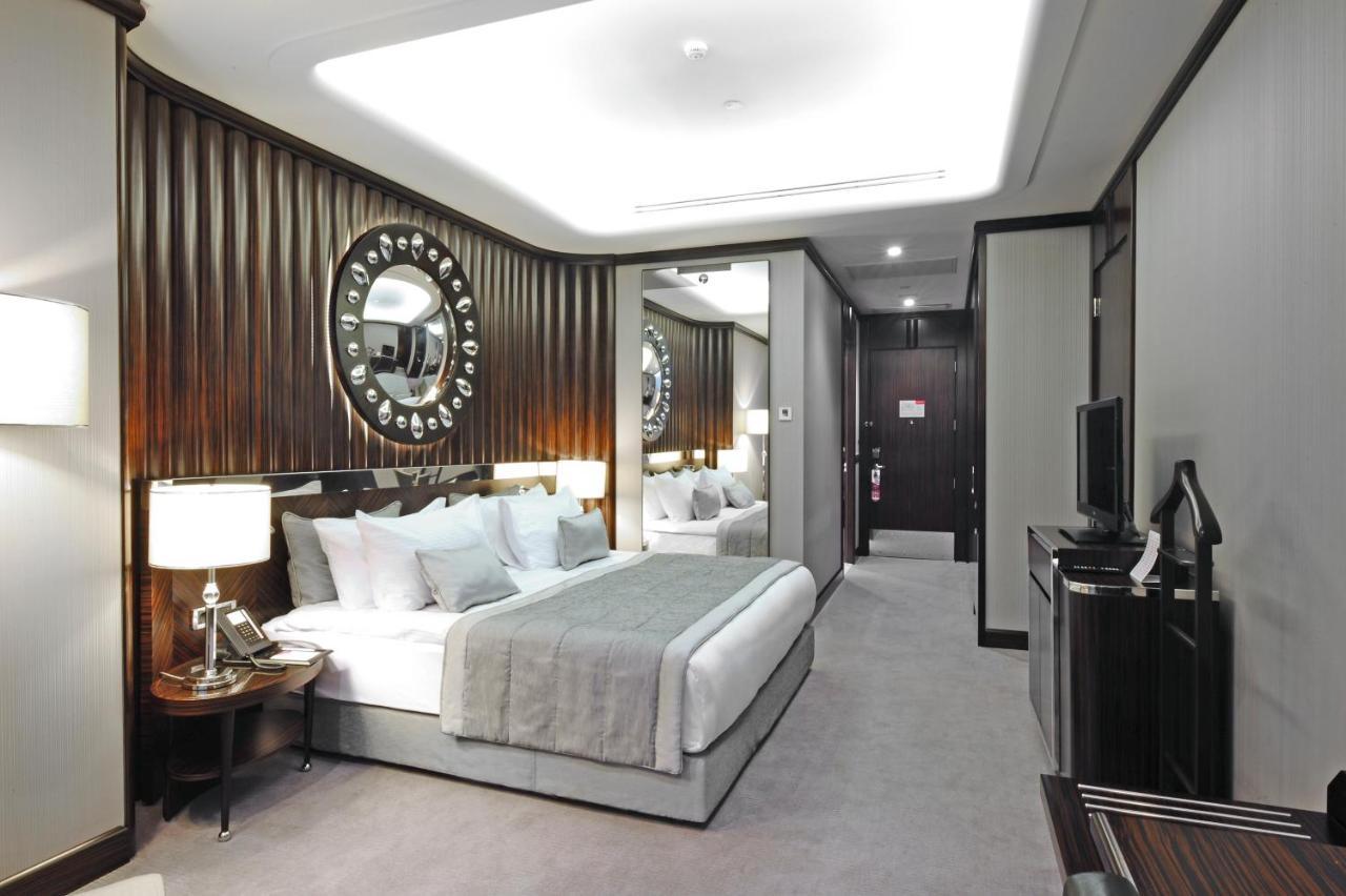 Crowne Plaza Bursa Convention Center & Thermal Spa By Ihg Quarto foto