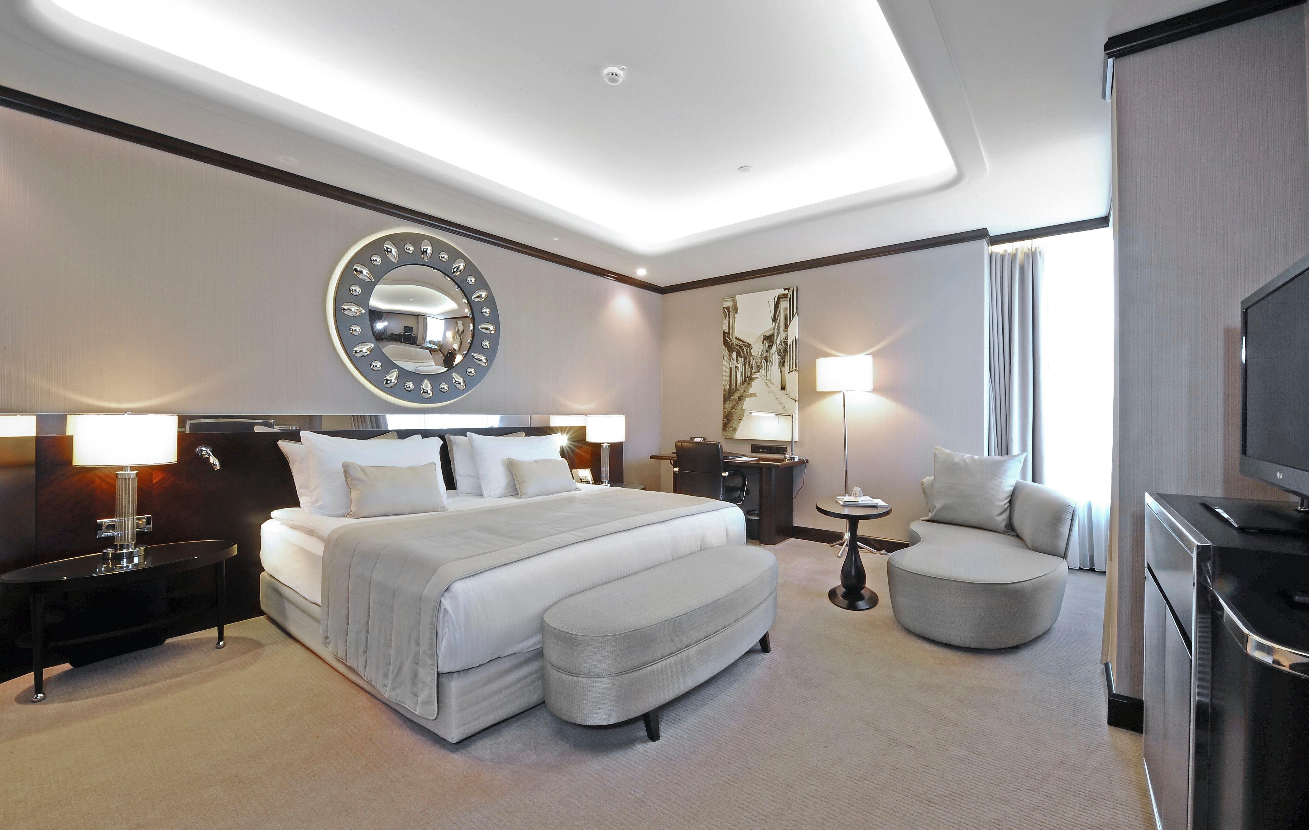 Crowne Plaza Bursa Convention Center & Thermal Spa By Ihg Exterior foto
