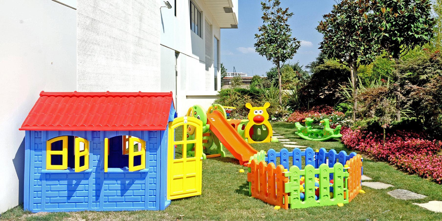 Crowne Plaza Bursa Convention Center & Thermal Spa By Ihg Exterior foto Playground