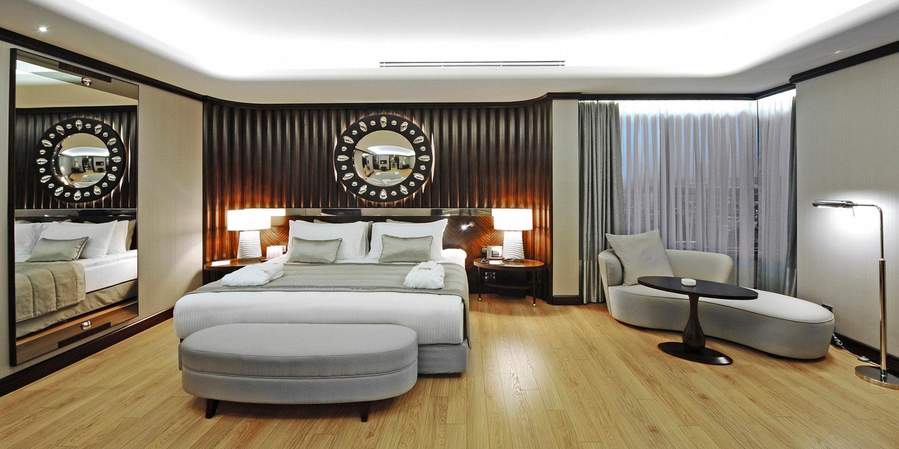 Crowne Plaza Bursa Convention Center & Thermal Spa By Ihg Exterior foto A bedroom