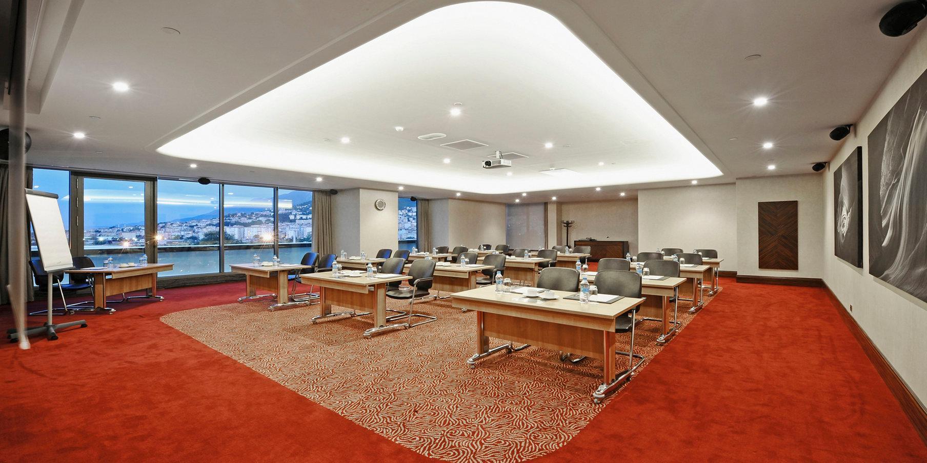 Crowne Plaza Bursa Convention Center & Thermal Spa By Ihg Exterior foto Meeting room