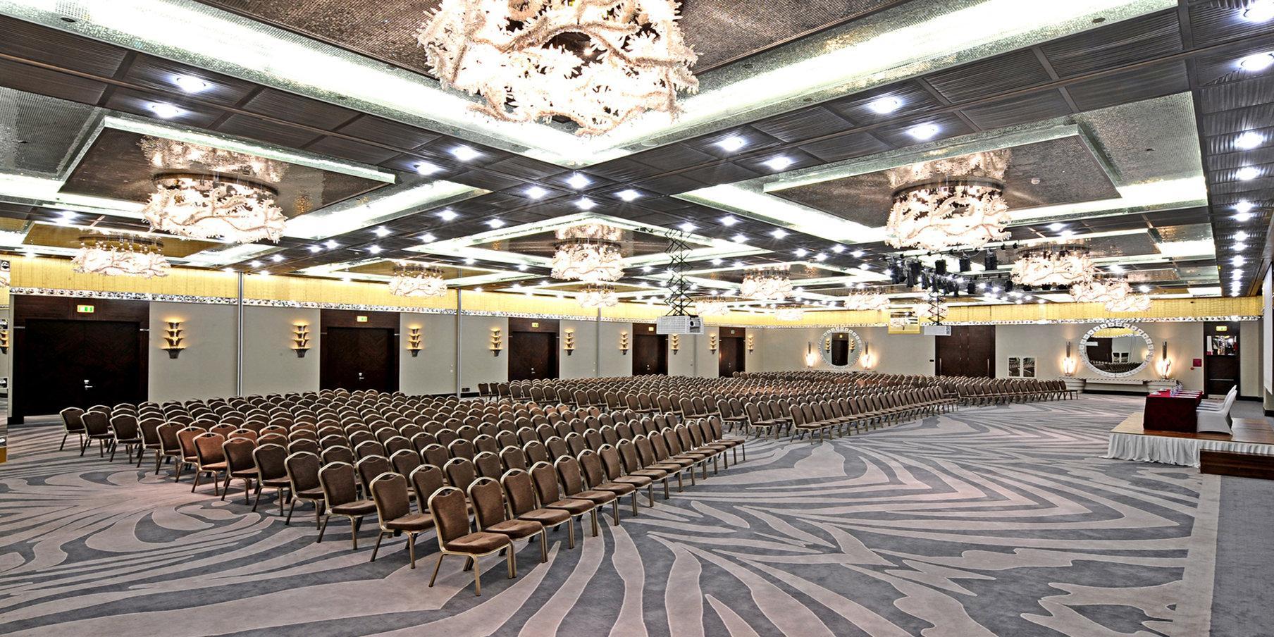 Crowne Plaza Bursa Convention Center & Thermal Spa By Ihg Exterior foto The Grand Ballroom