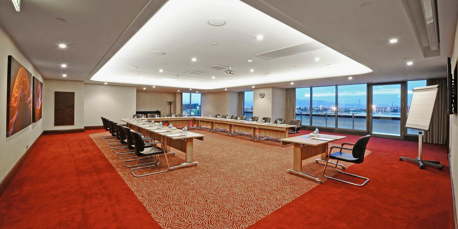 Crowne Plaza Bursa Convention Center & Thermal Spa By Ihg Exterior foto Meeting room