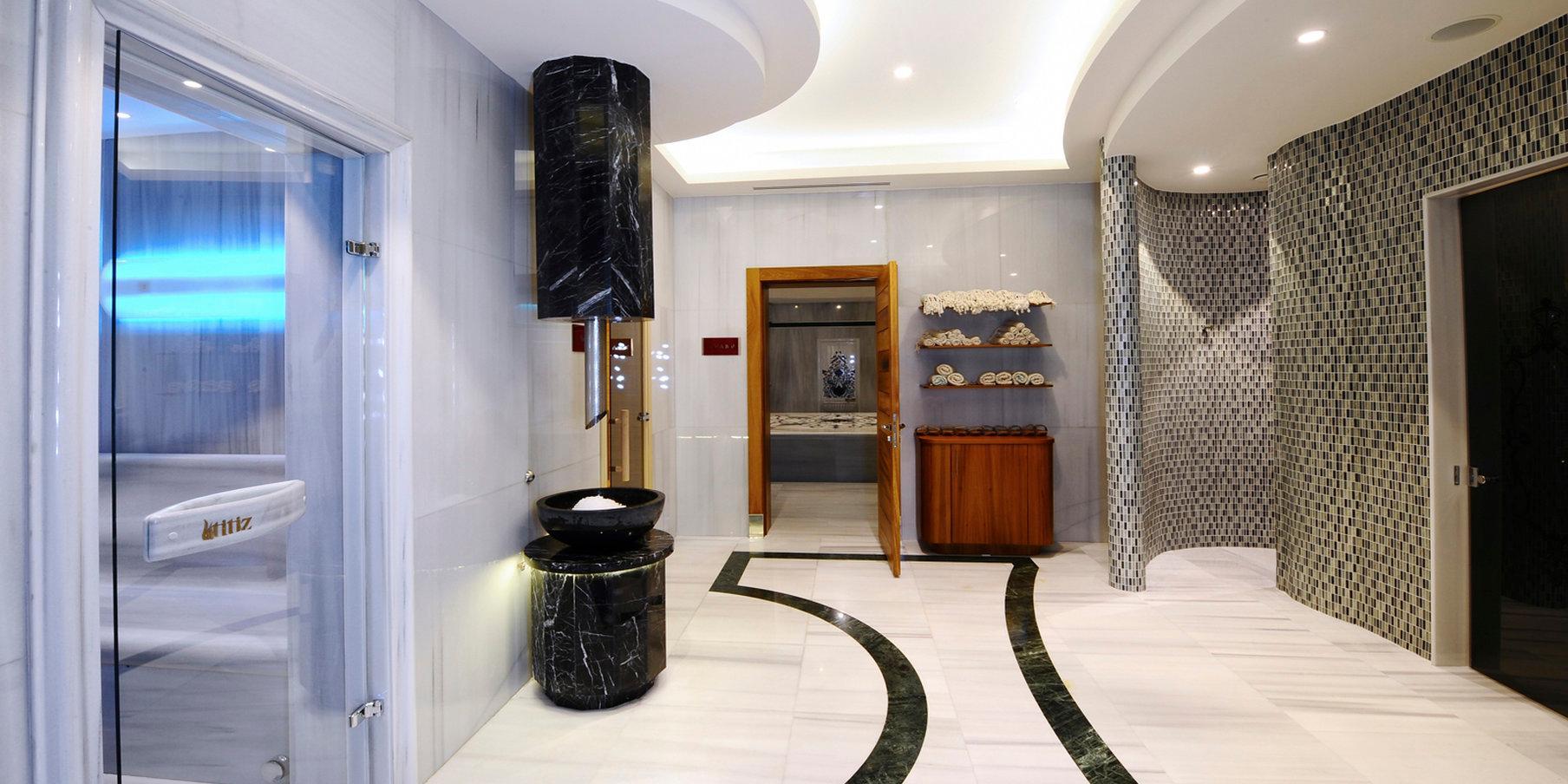 Crowne Plaza Bursa Convention Center & Thermal Spa By Ihg Exterior foto Turkish bath