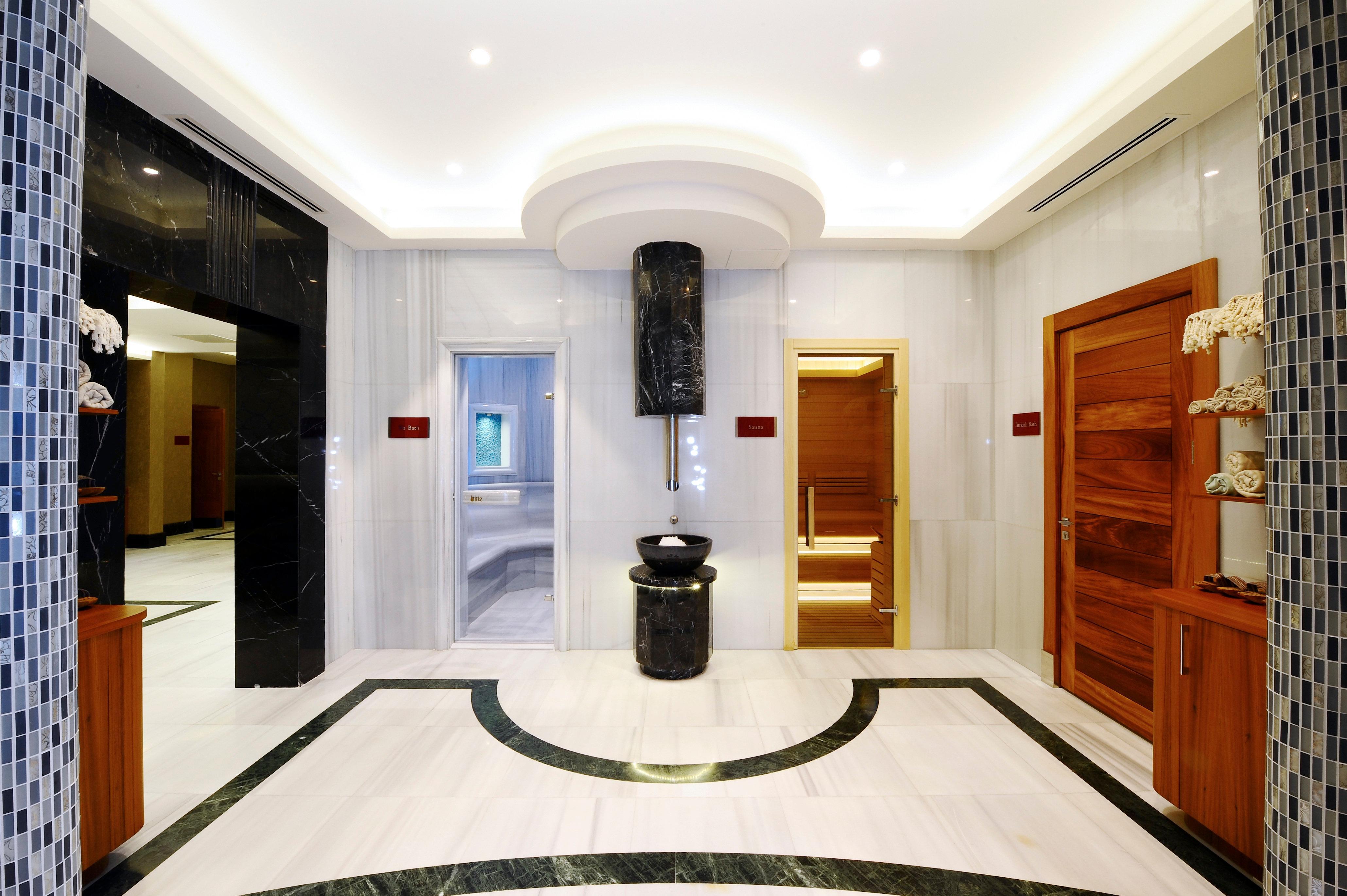 Crowne Plaza Bursa Convention Center & Thermal Spa By Ihg Exterior foto Interior of the hotel