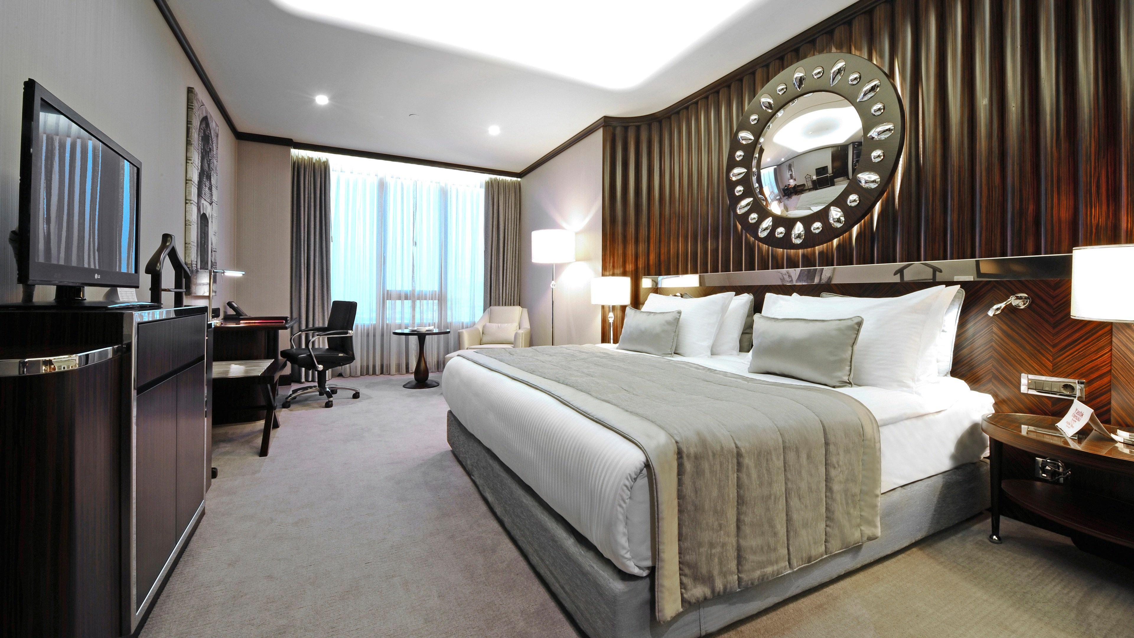 Crowne Plaza Bursa Convention Center & Thermal Spa By Ihg Exterior foto Deluxe room