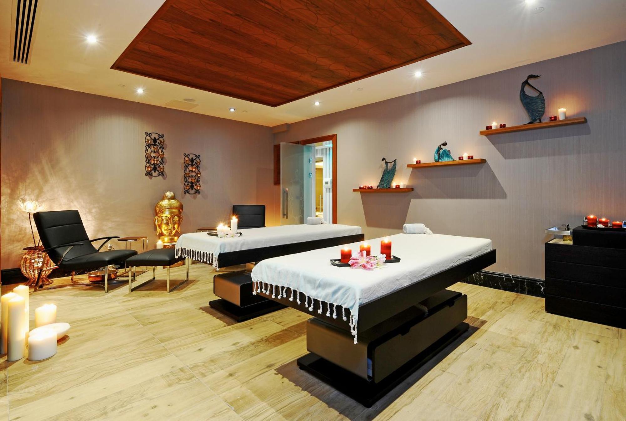 Crowne Plaza Bursa Convention Center & Thermal Spa By Ihg Exterior foto Spa treatment room
